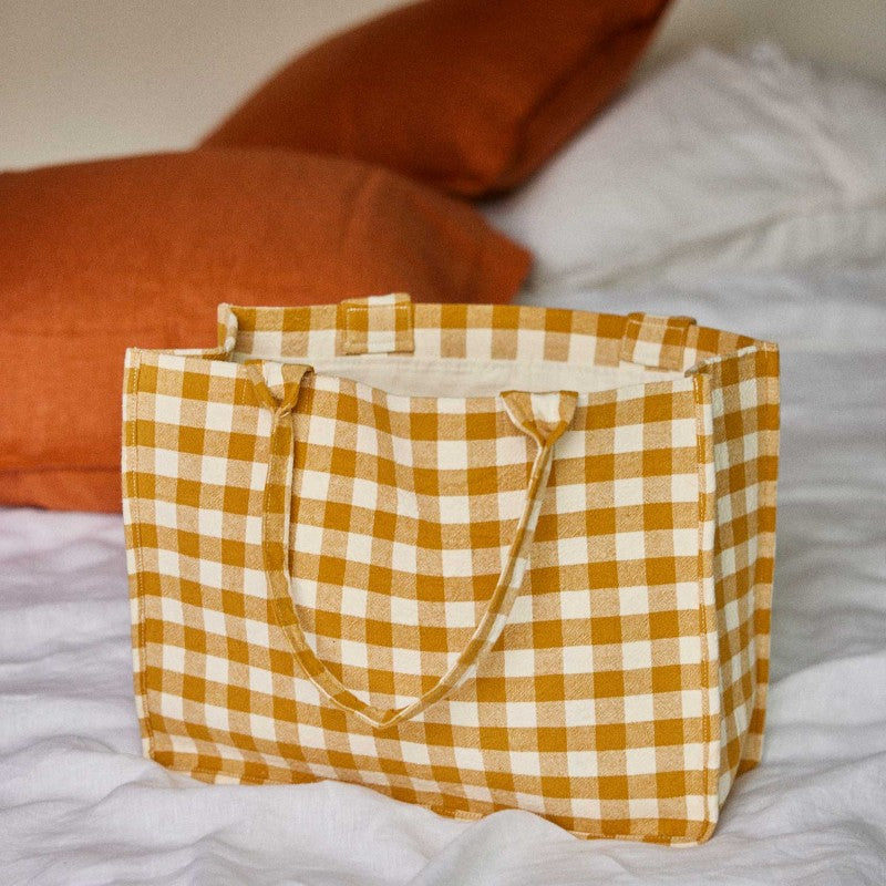 Beach Bag - Honoré Yellow