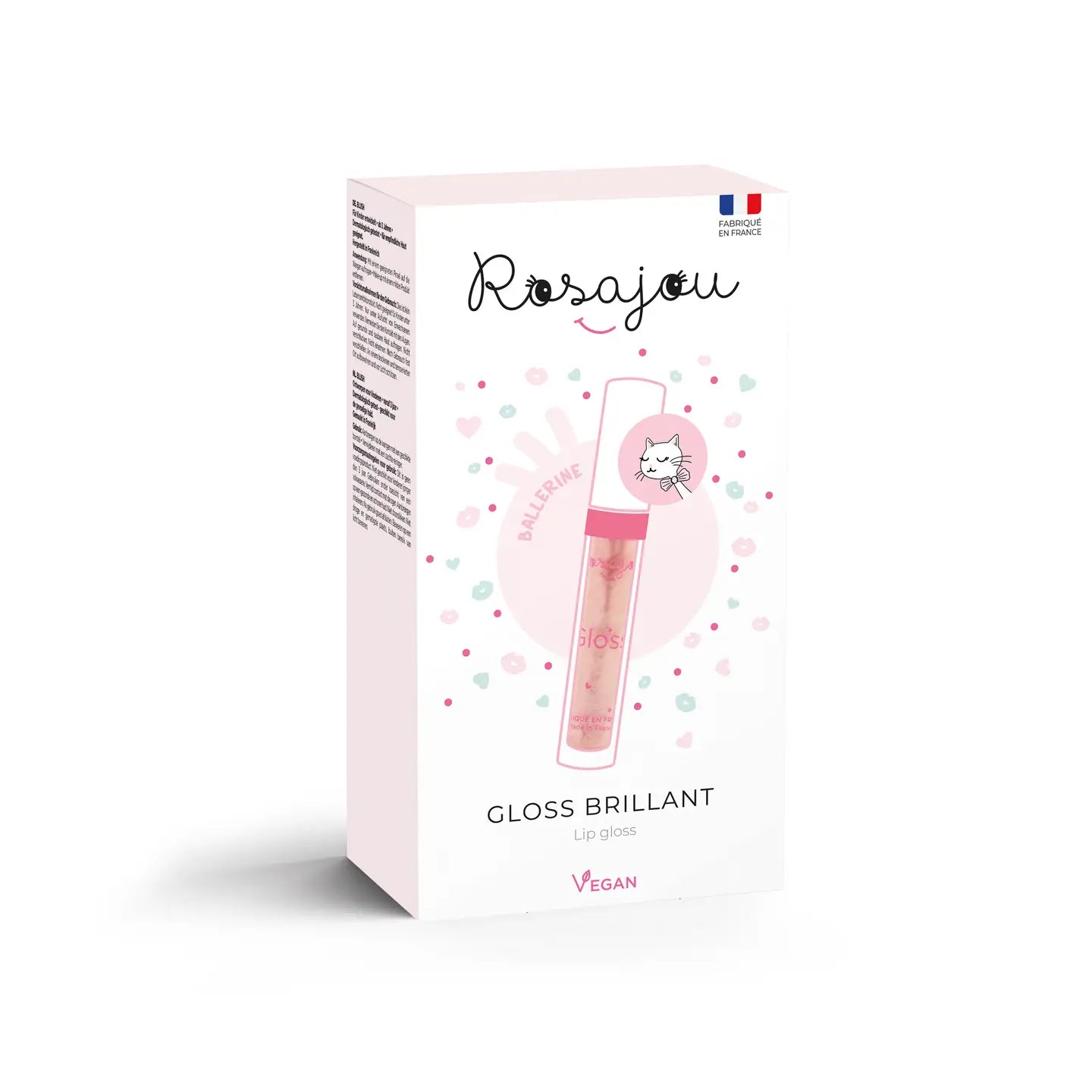 Gloss brillant - Rose Ballerine