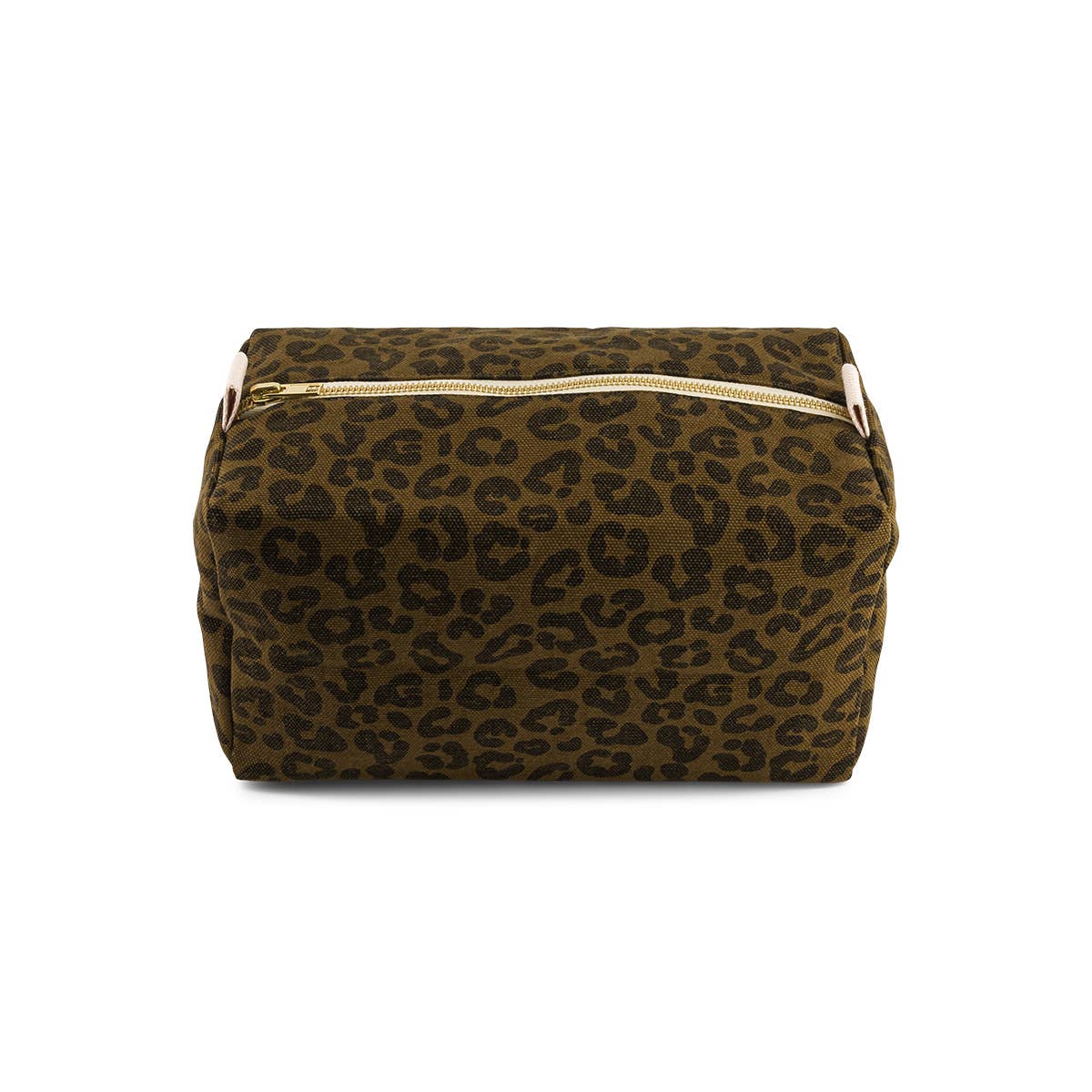 TROUSSE DE TOILETTE - GRAOU OLIVE