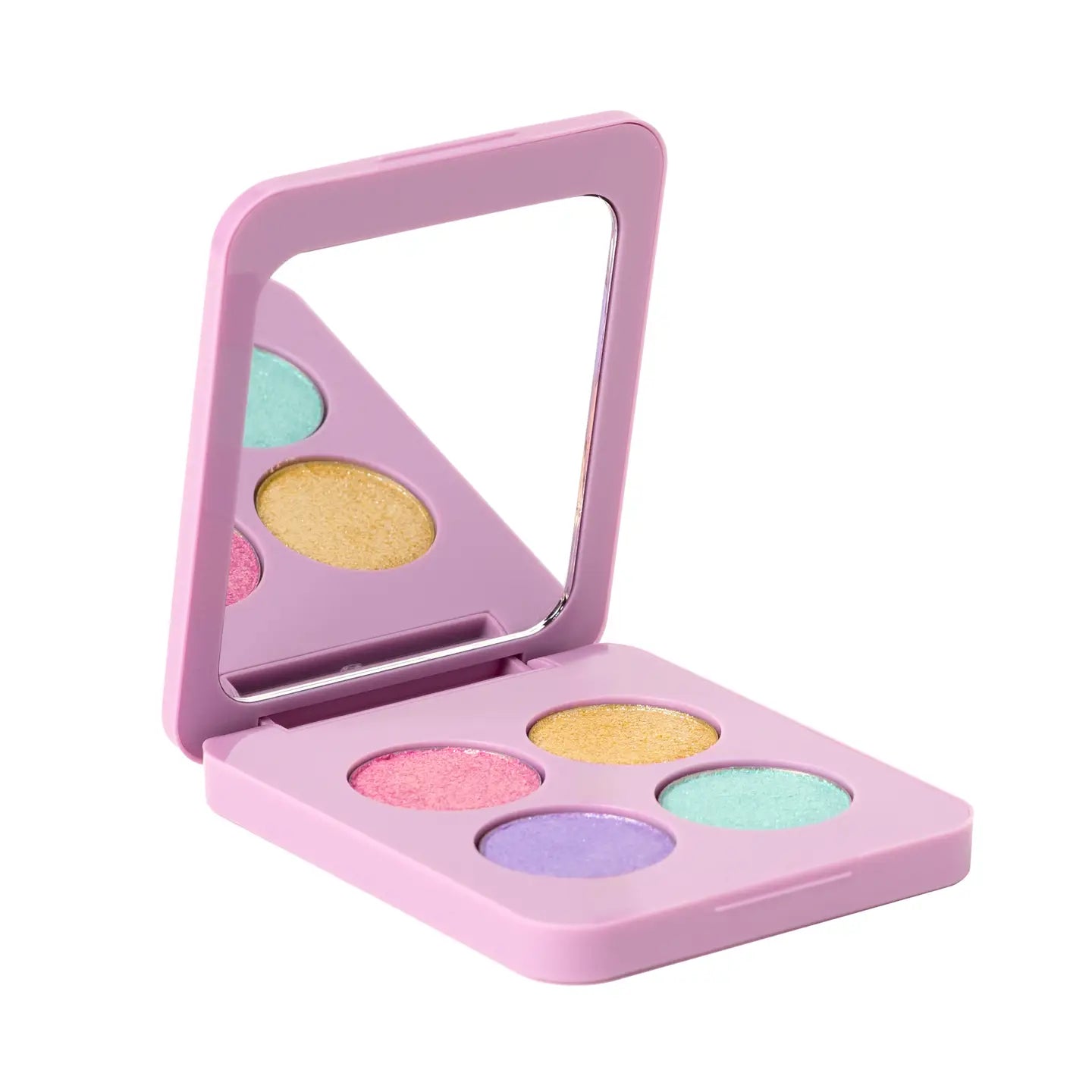 Vegan eye shadow for children