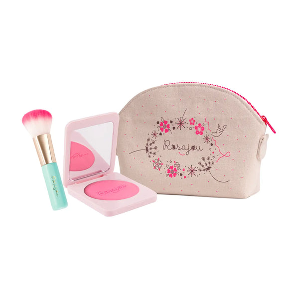 Makeup bag - Blush