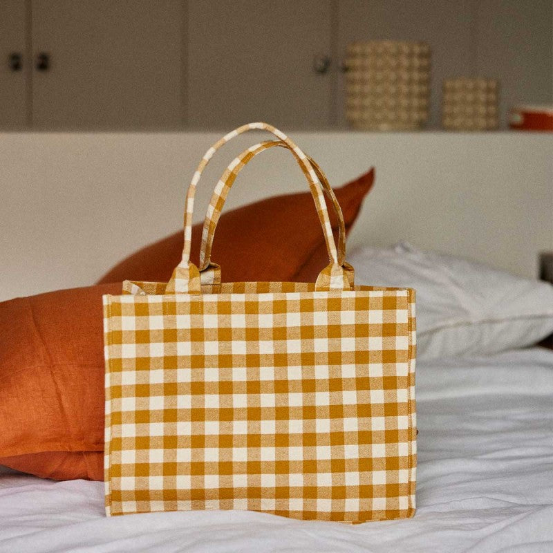 Beach Bag - Honoré Yellow