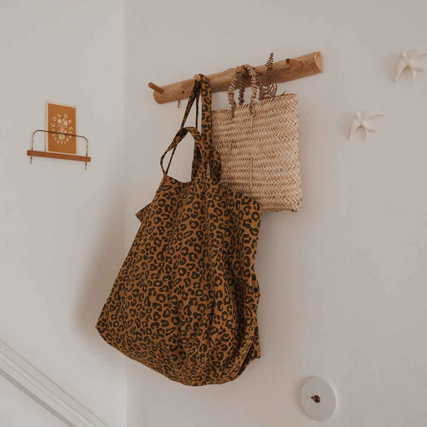 Sac Cabas, Elisa - Graou Caramel