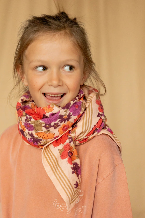 Foulard LATIKA - Joy Macadamia