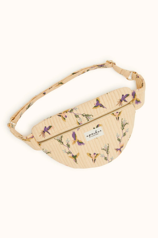 Fanny Pack - Cherry Khaki