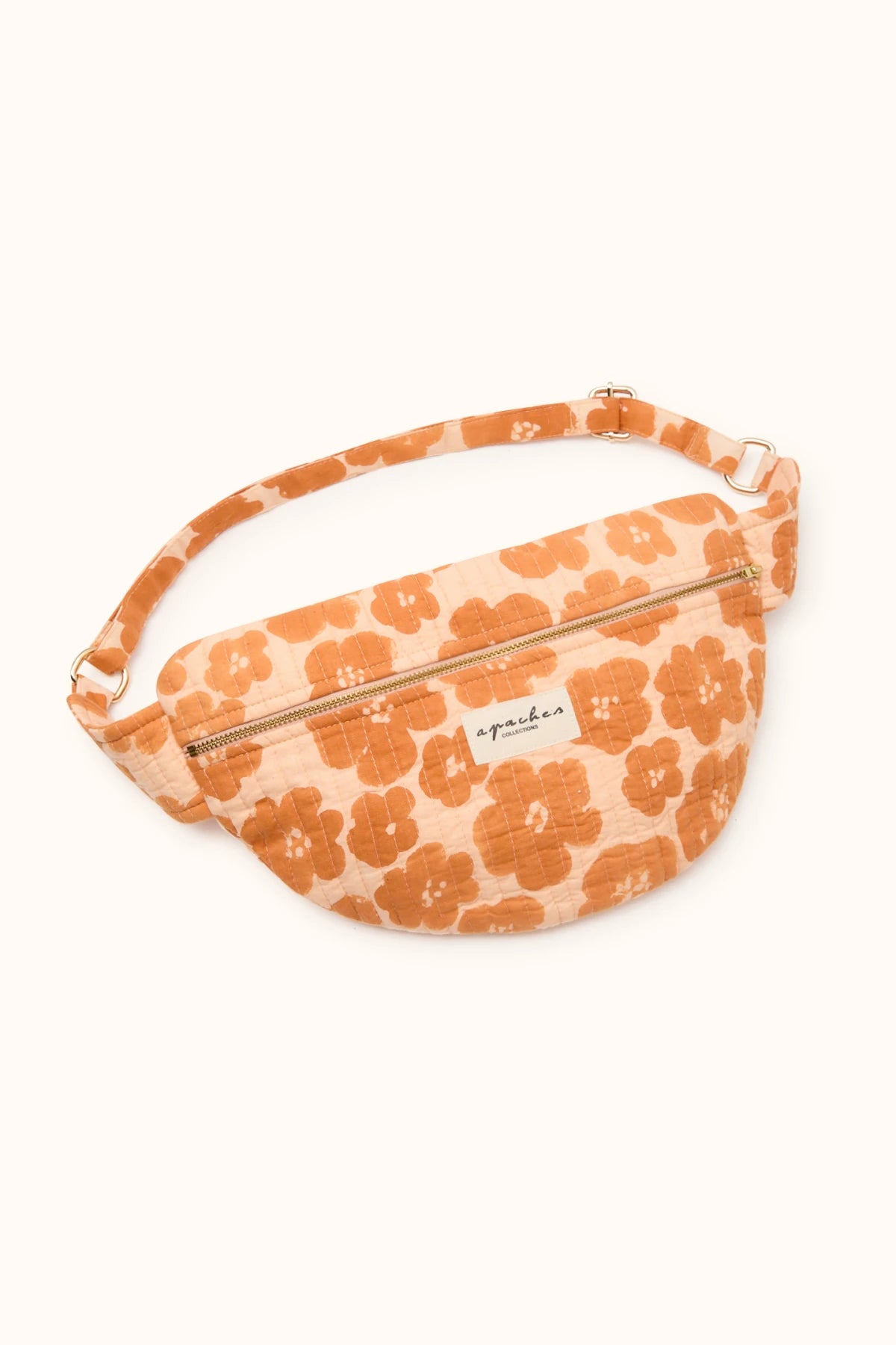 Sac Banane Keli - Flora Bold Orange