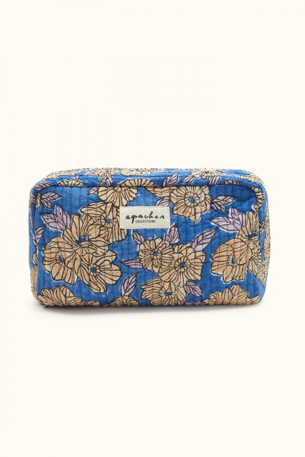 Grande trousse Gayane XL - Bloom, Bleu klein