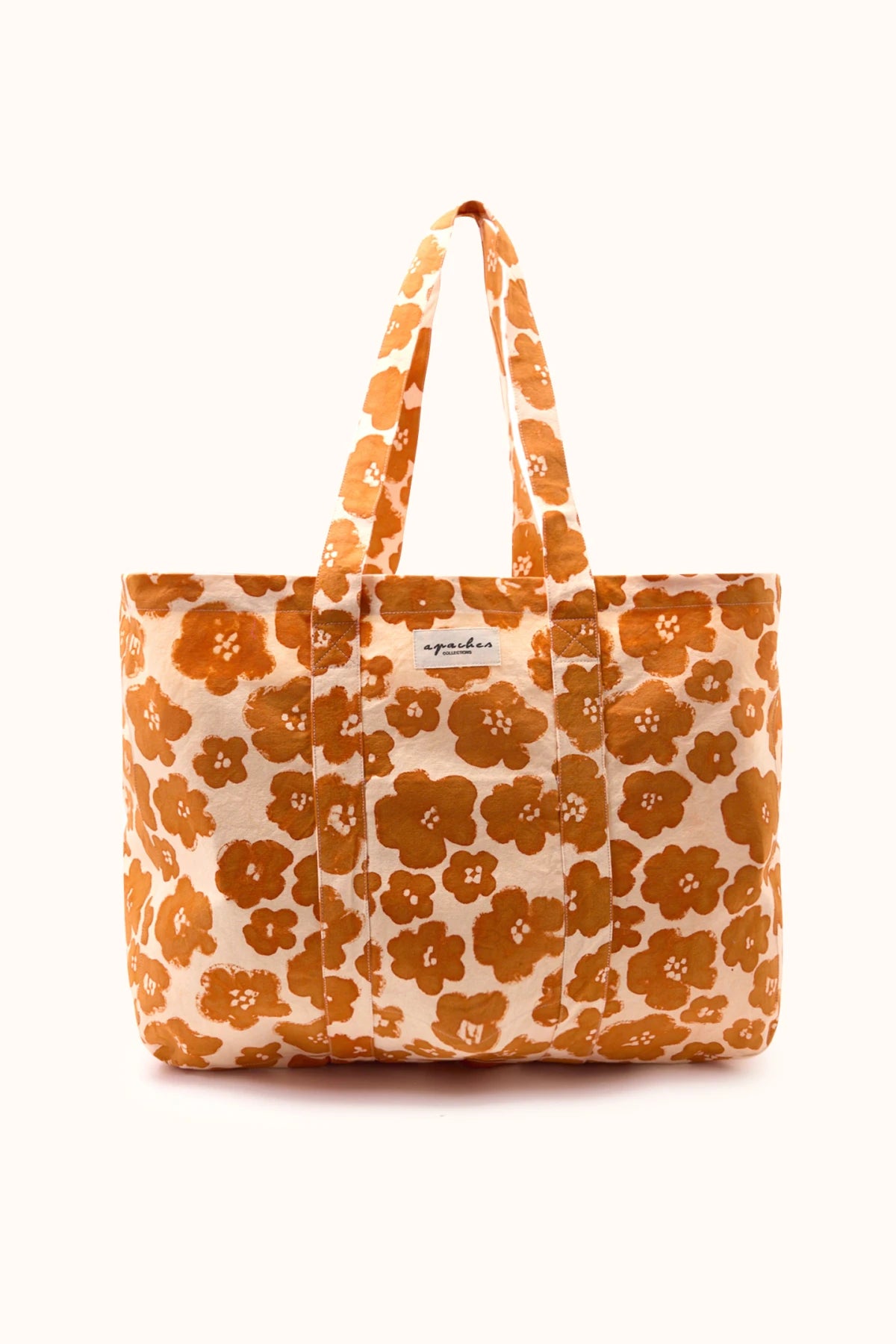 Sac Sambi - Flora Bold Orange