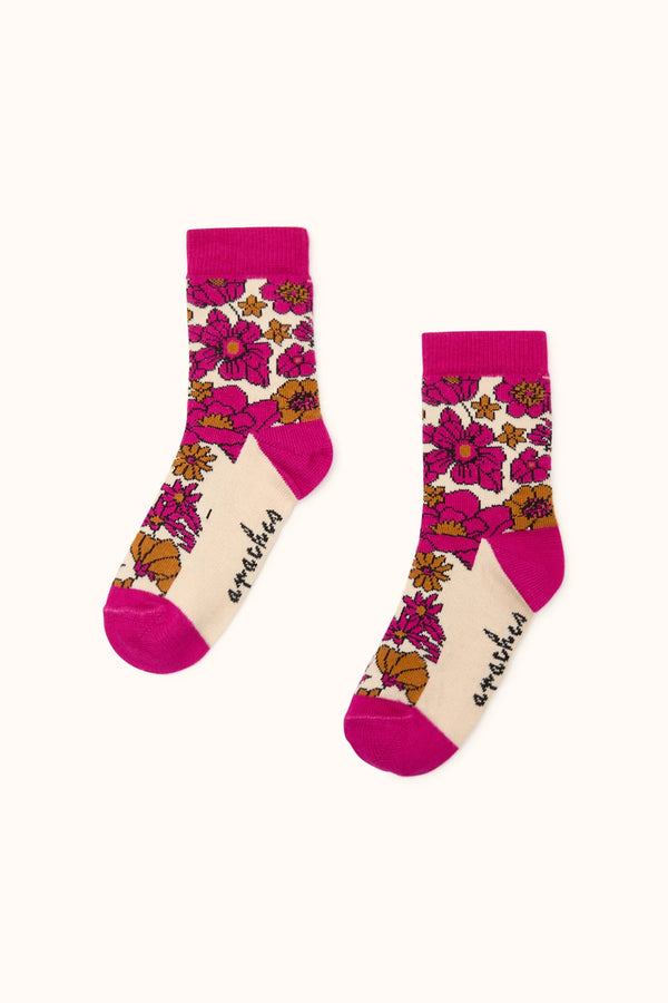 Chaussettes Enfants DOCE - Joy Macadamia