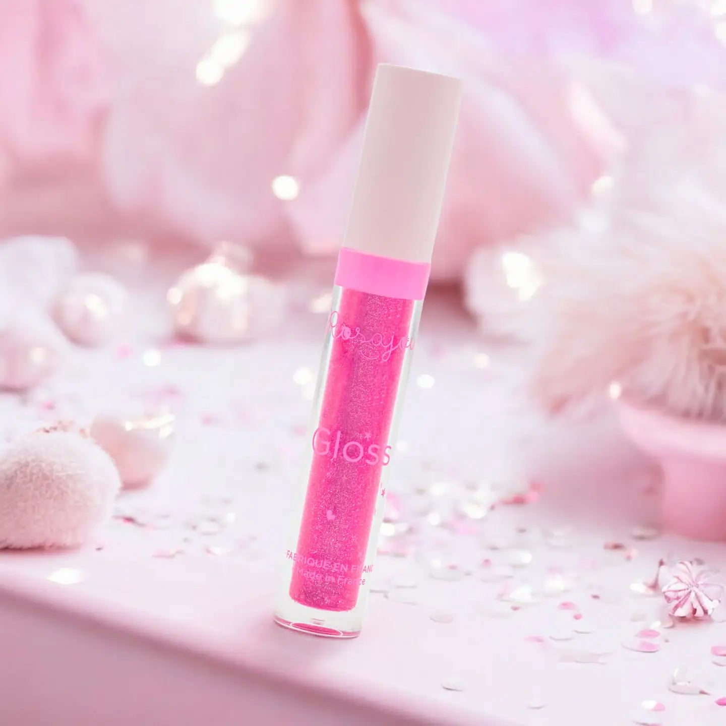 Gloss brillant - Rose Rubis