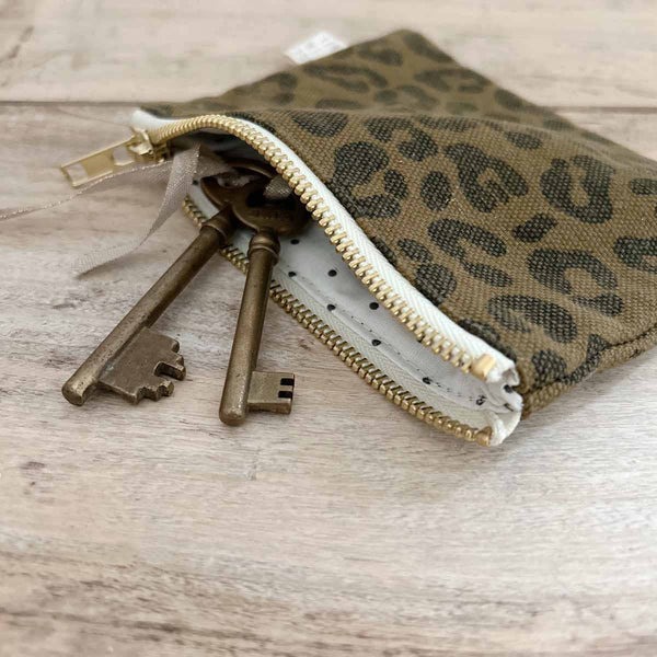 GRAOU OLIVE WALLET