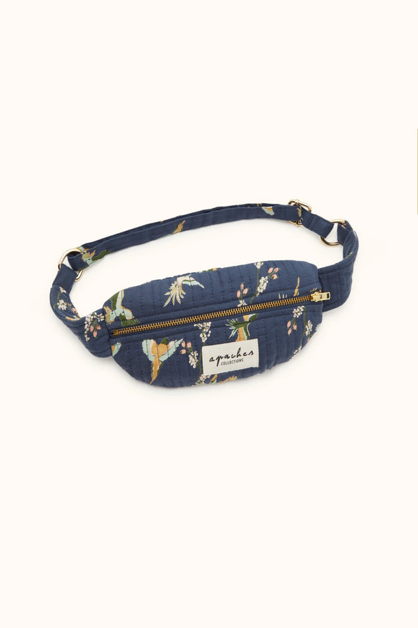 Mini Fanny Pack - Storm Cherry