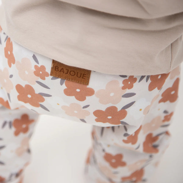 Evolutionary pants for babies and children - Retro