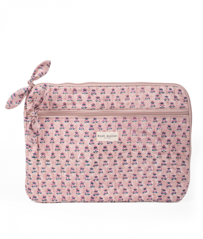 15'' laptop bag - Aarti Lilac