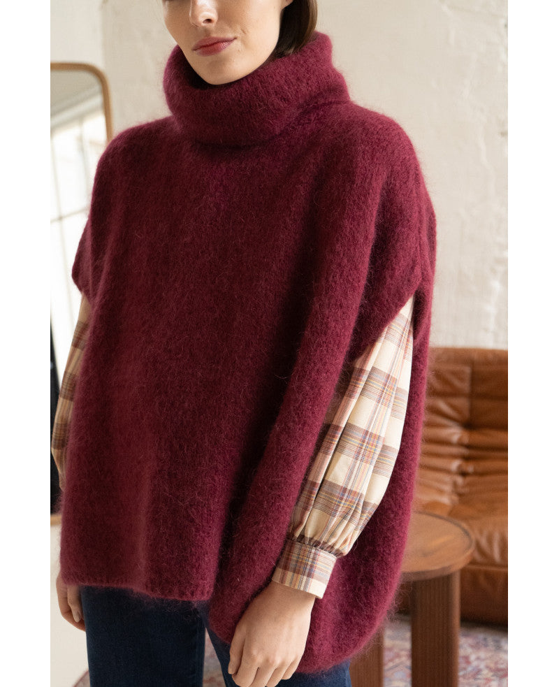 Pull Matthew - Kid mohair