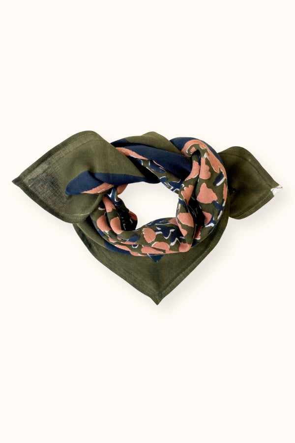 Foulard MANIKA - The Best Of Foulard MANIKA