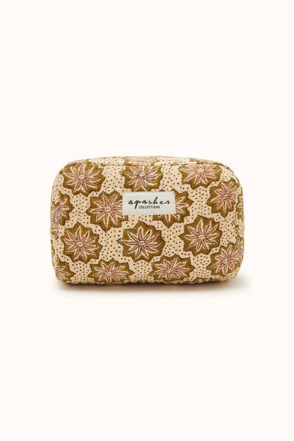 Gaya toiletry bag - Etincelle Macadamia