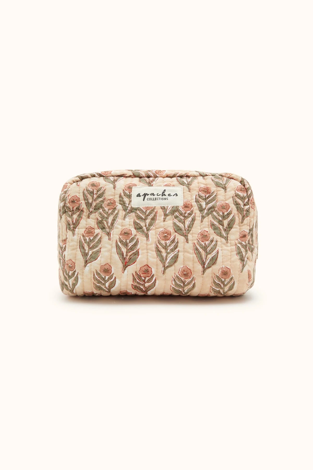 Gaya toiletry bag - Etincelle Macadamia