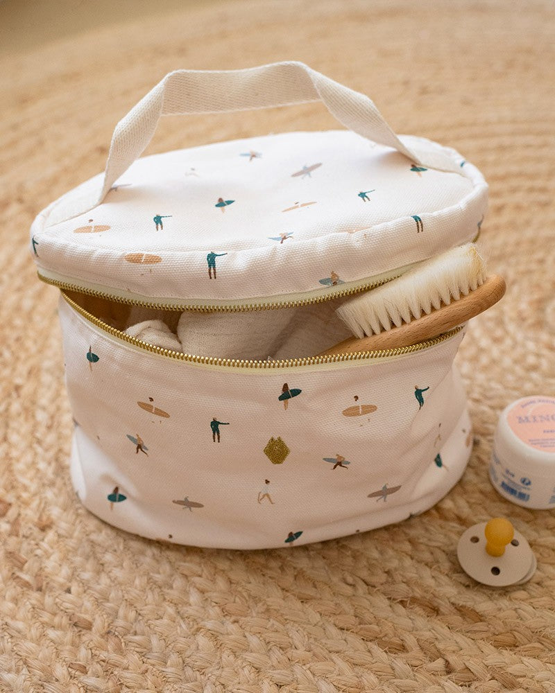 Maxi toiletry bag - Wakiki