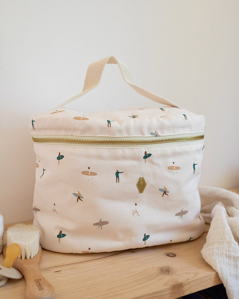 Maxi toiletry bag - Wakiki