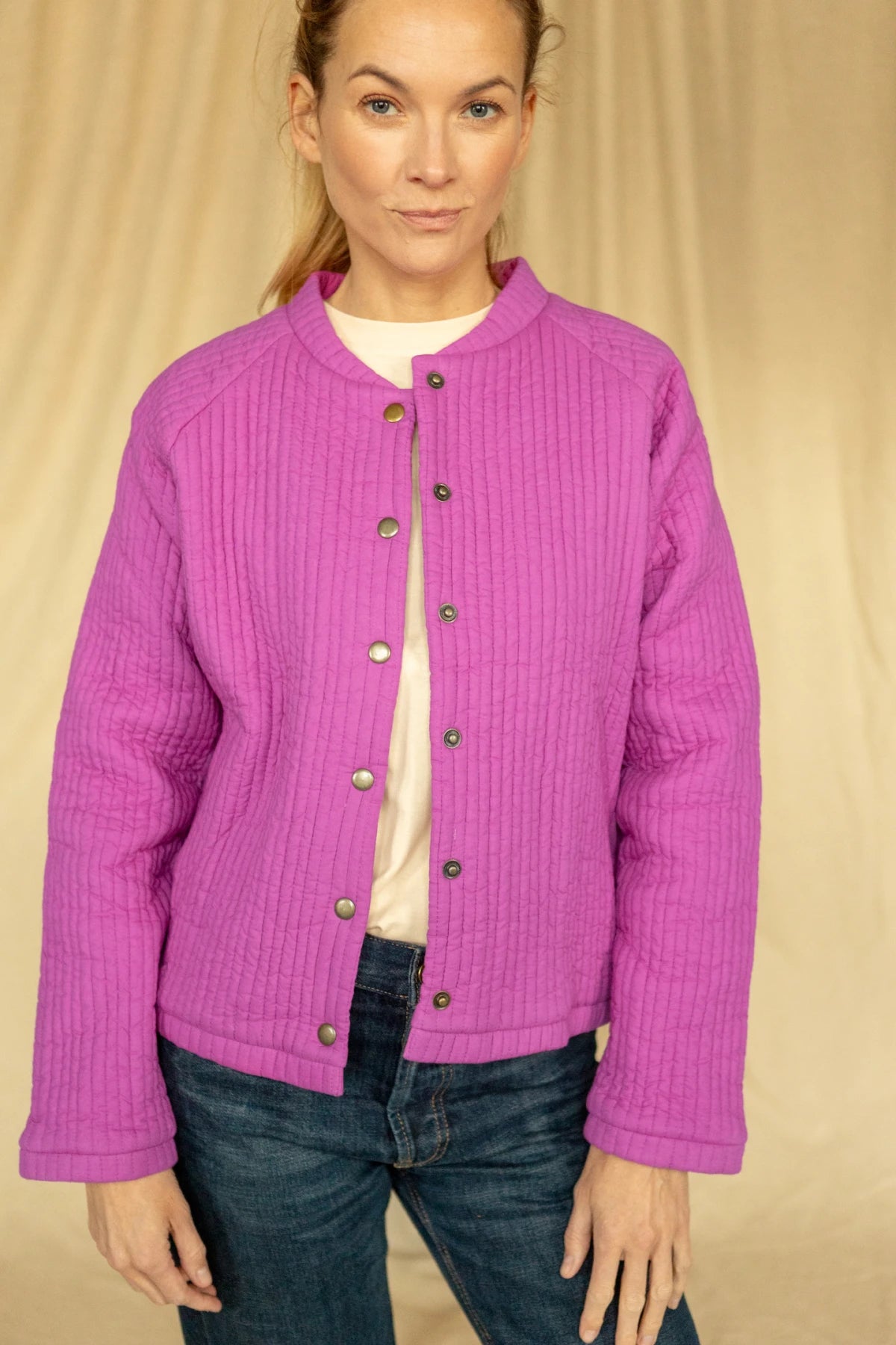 Women's Hari Jacket - Lavender