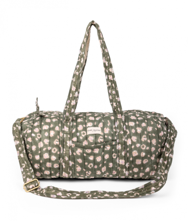 Diaper Bag - Bengal Khaki