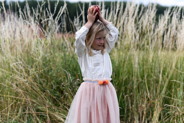 Tutu skirt - Powder pink